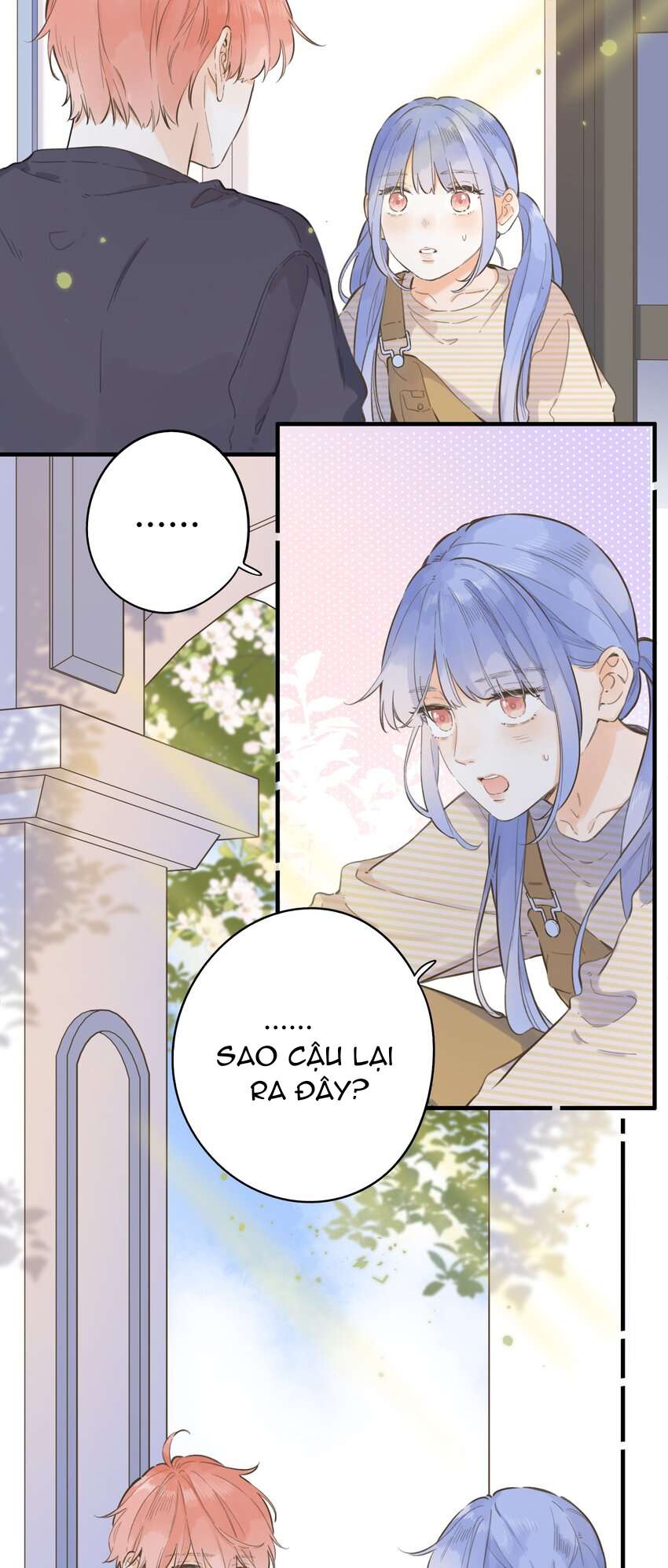 ánh sao trôi dạt giữa làn nước chapter 70 11