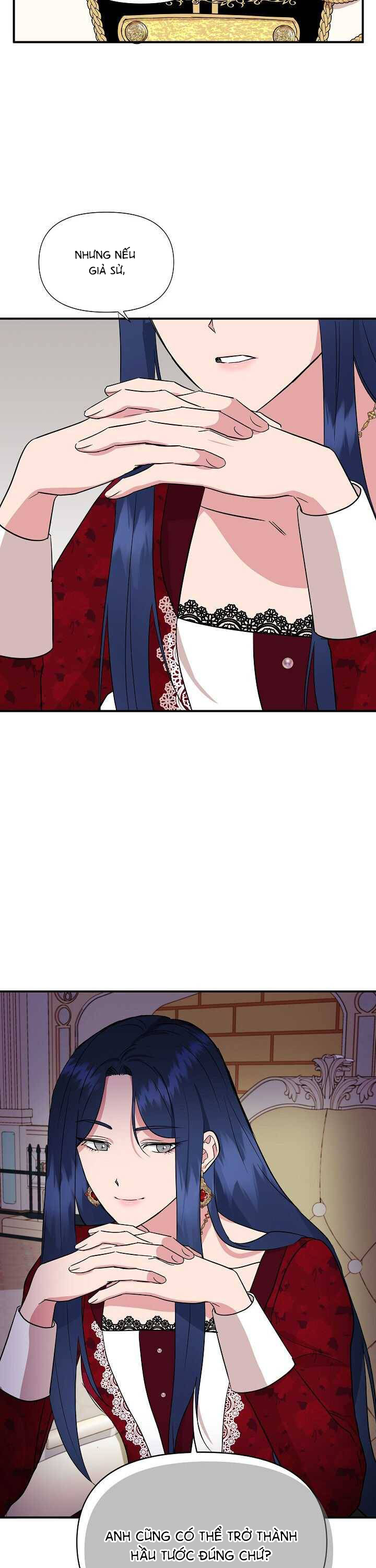 tôi không phải là lọ lem chapter 9 28