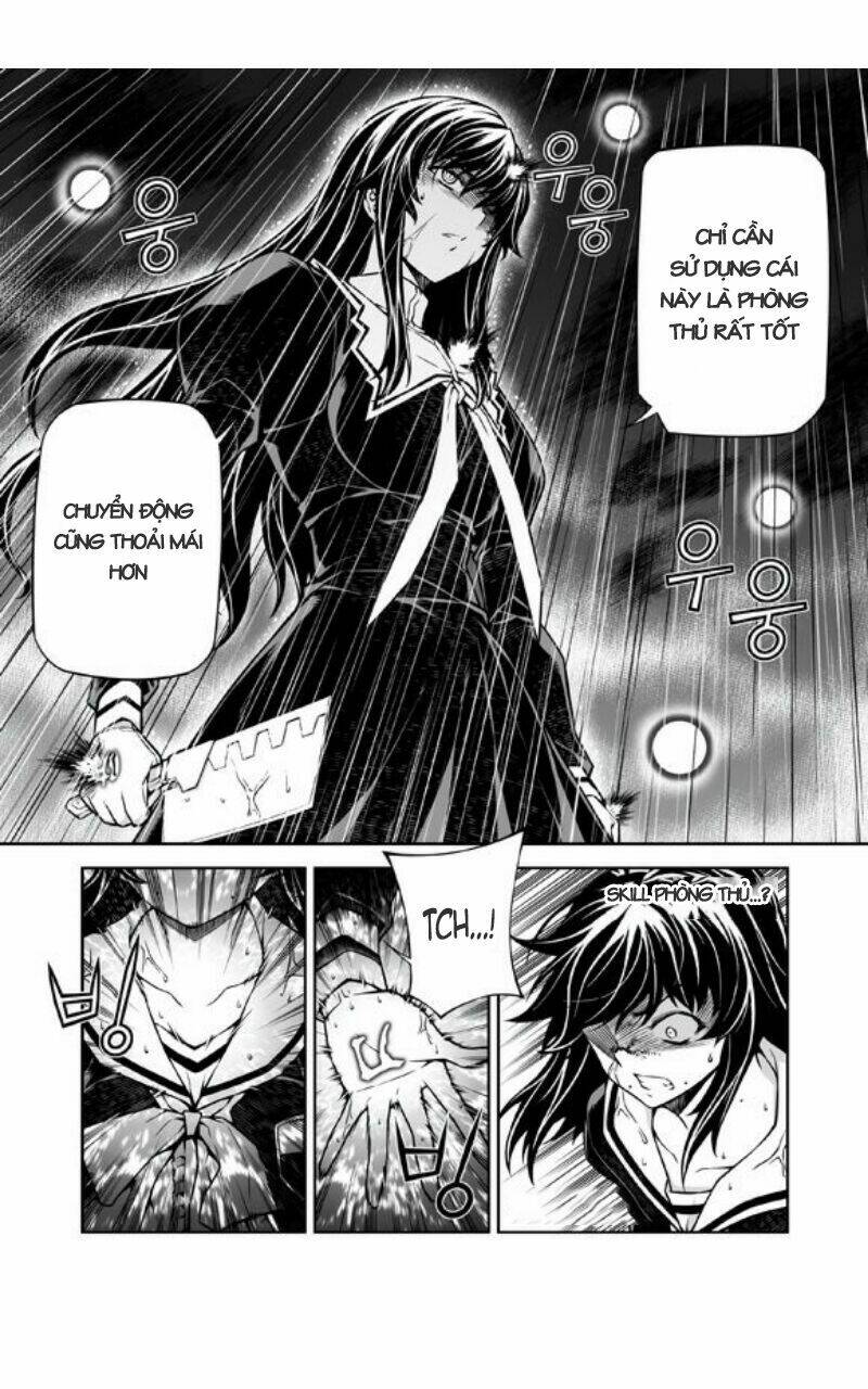 re:birth the lunatic taker chapter 27 32