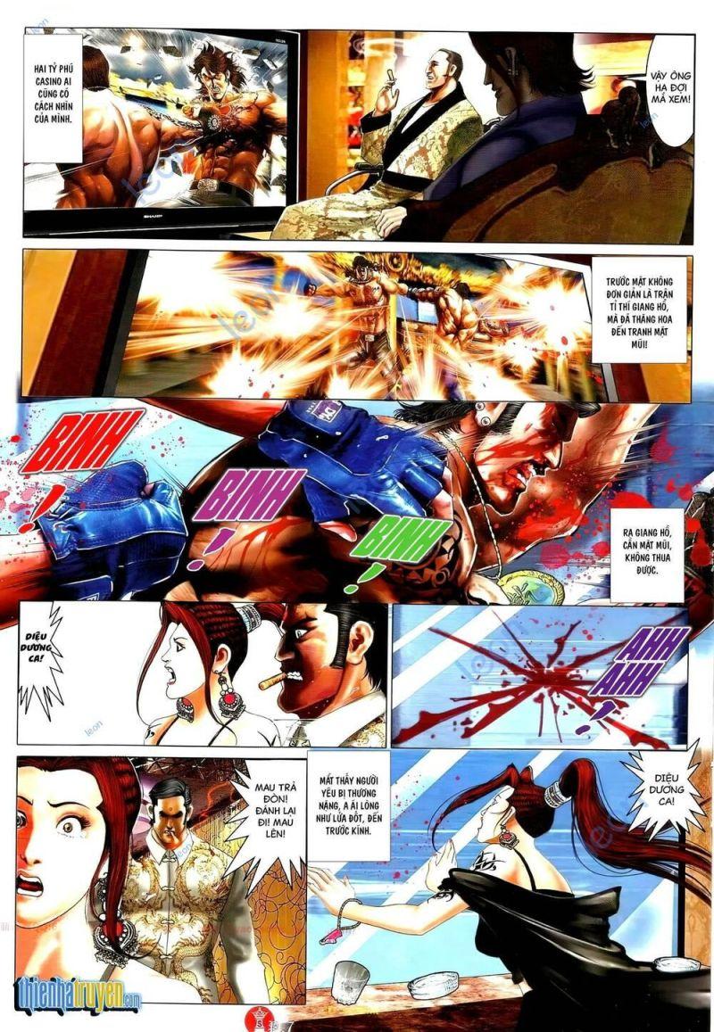 hỏa vũ diệu dương chapter 692 6