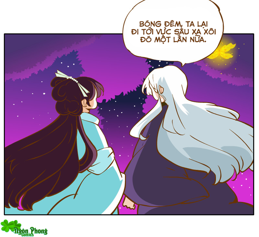 hòa thượng và tiểu long quân chapter 46 9