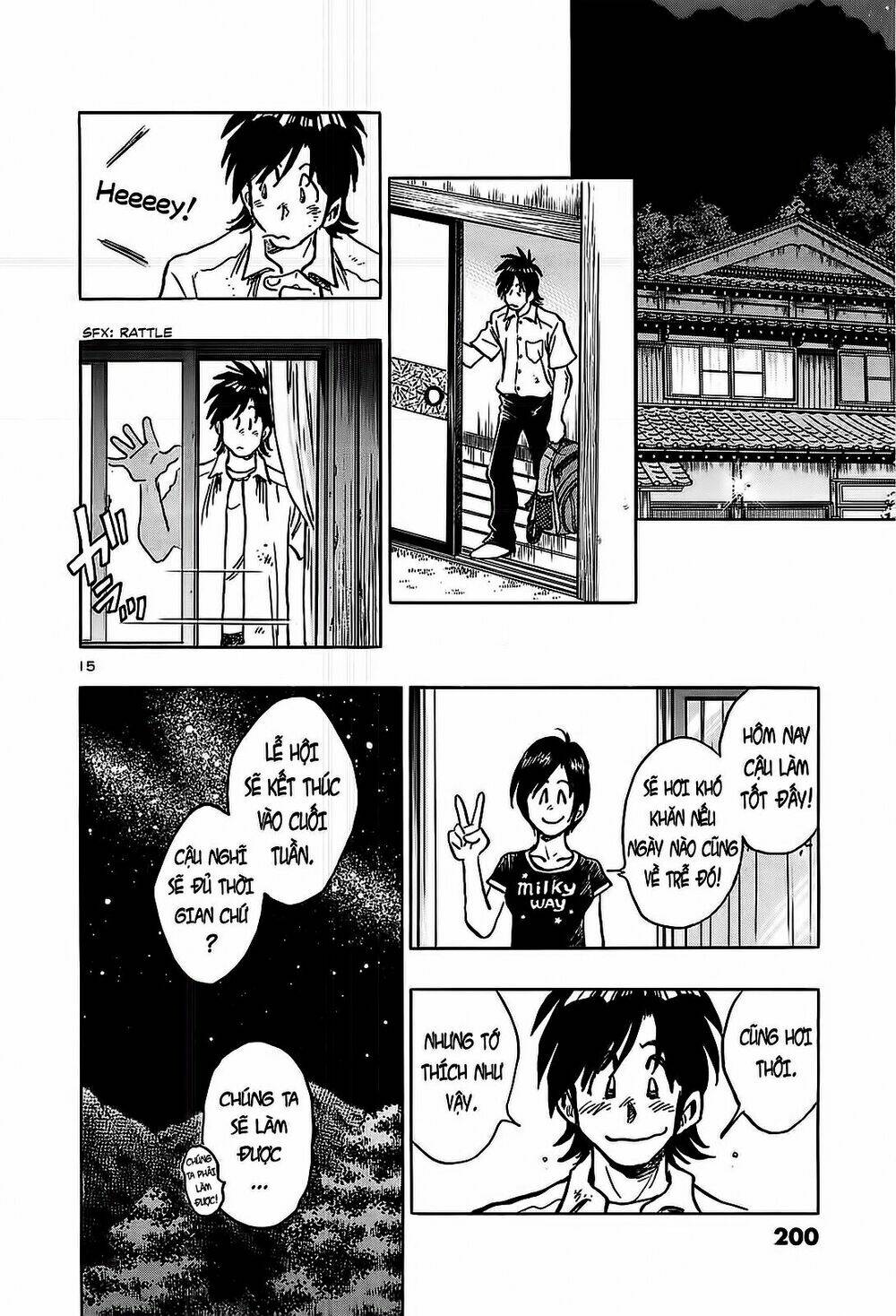 hoshi no furu machi chapter 19 16