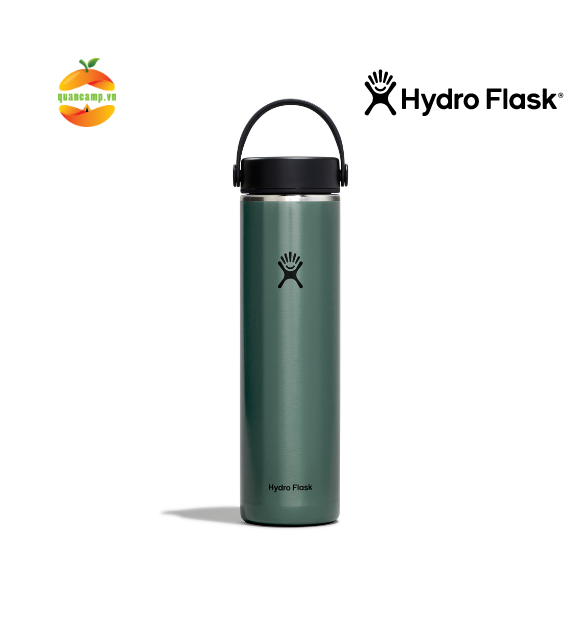 Bình giữ nhiệt cổ rộng siêu nhẹ Hydro Flask Lightweight Wide Mouth Trail Series 24oz / 40oz