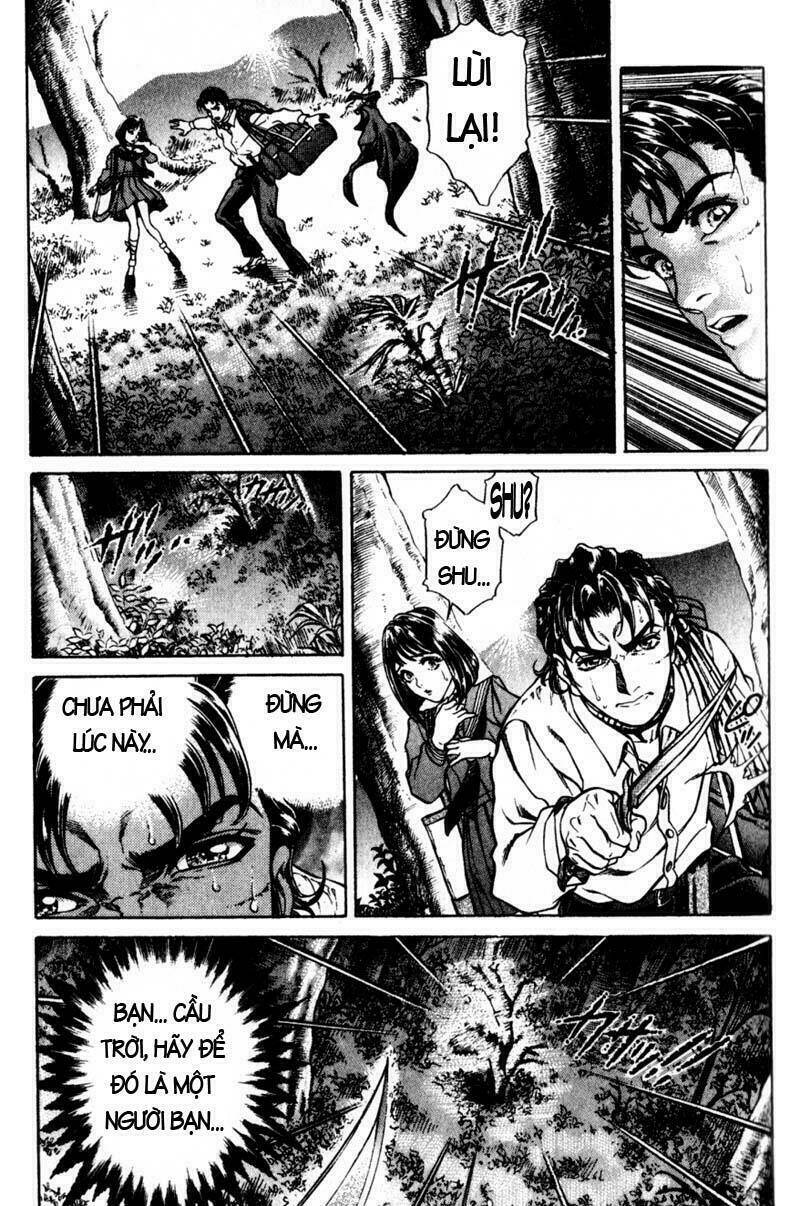 sống còn - trò chơi sinh tử chapter 12 5