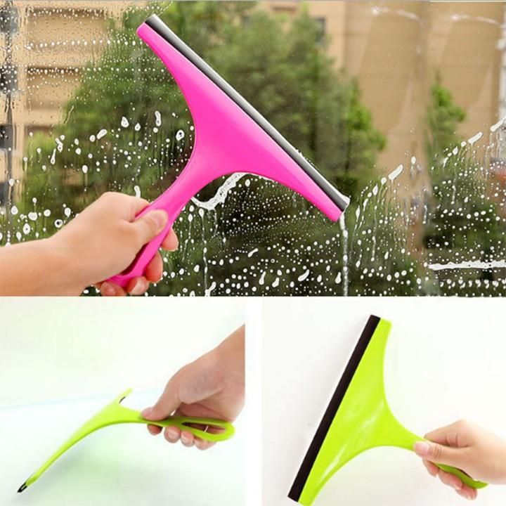 Lau Kính, Gạt kính cửa sổ nhà, gương, kính xe ô tô