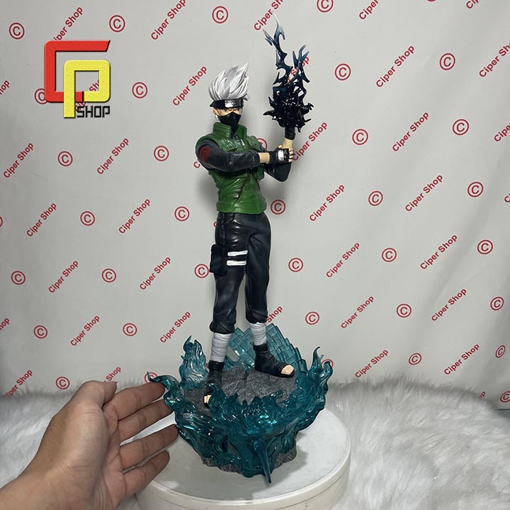 Mô hình nhân vật Kakashi CW - Figure Kakashi - Có Led