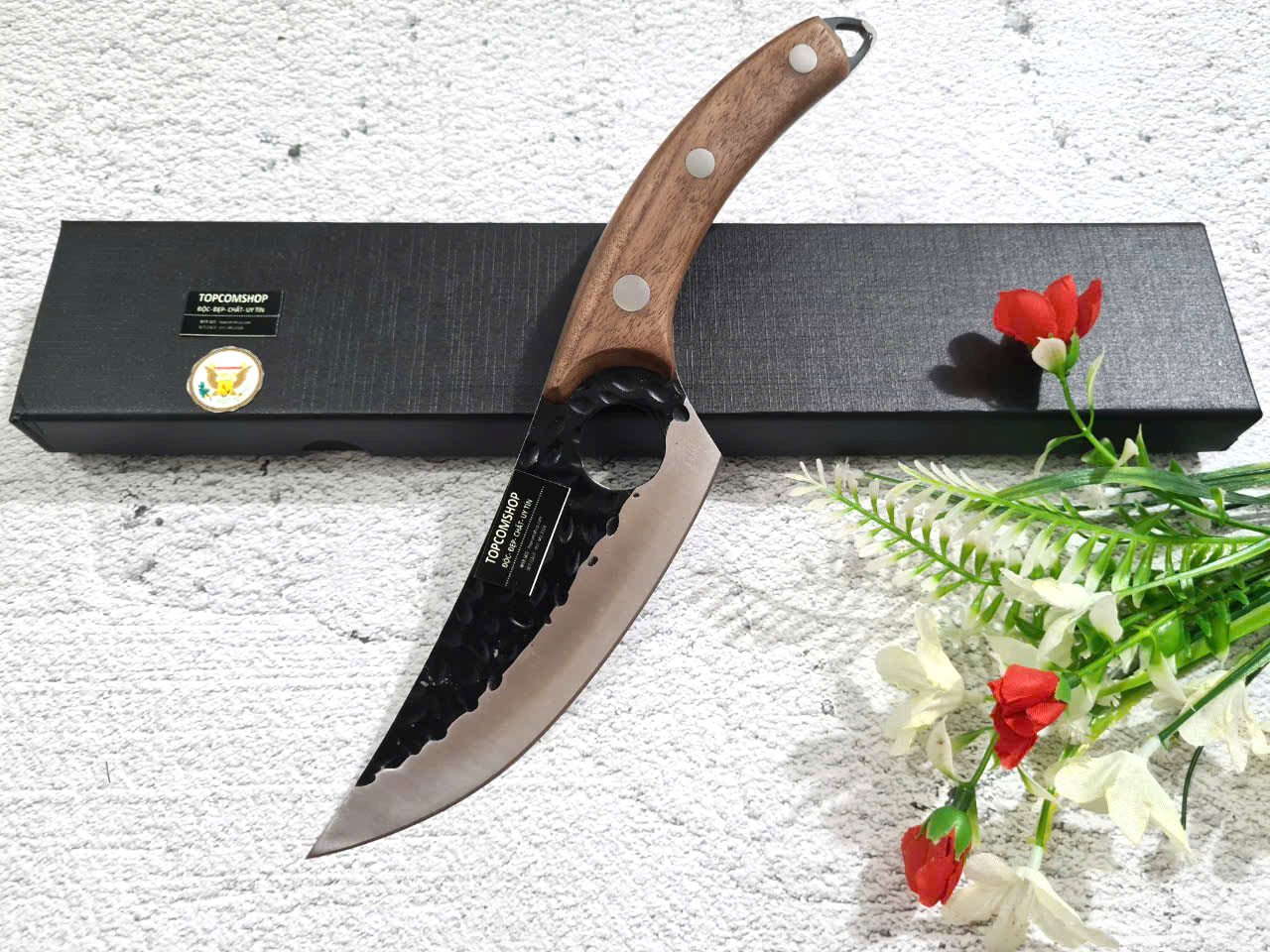 DAO BẾP THÁI LỌC MÃ A1 DT160 NTVN topcomshop vn