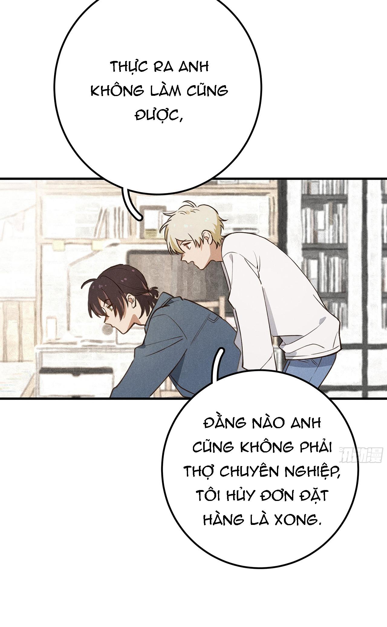 ra ruộng ngô với anh á, còn lâu! chapter 7 30
