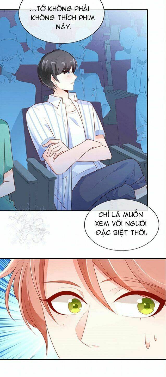 nụ cười cô ấy giống như kẹo đường chapter 19 16
