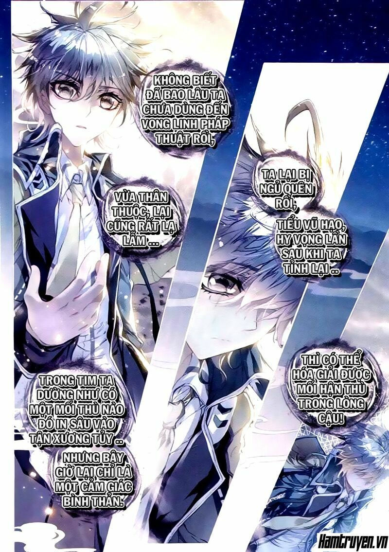 tuyệt thế đường môn - đấu la đại lục 2 chapter 60 18