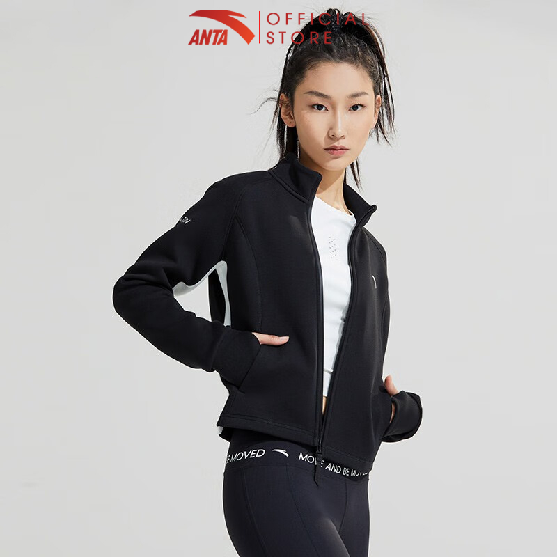 Áo khoác thể thao nữ A-SPORTS SHAPE Anta 862317701