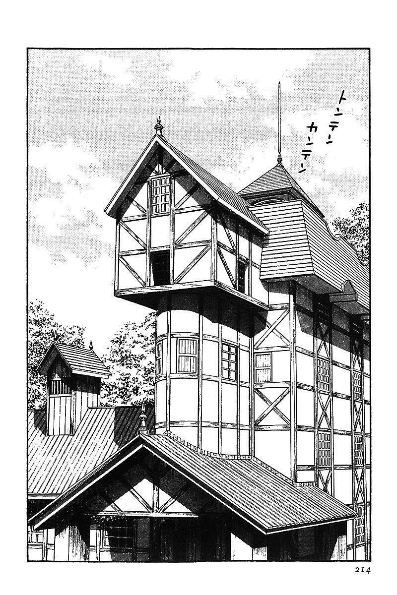 nijiiro togarashi - ớt bảy màu chapter 11 12