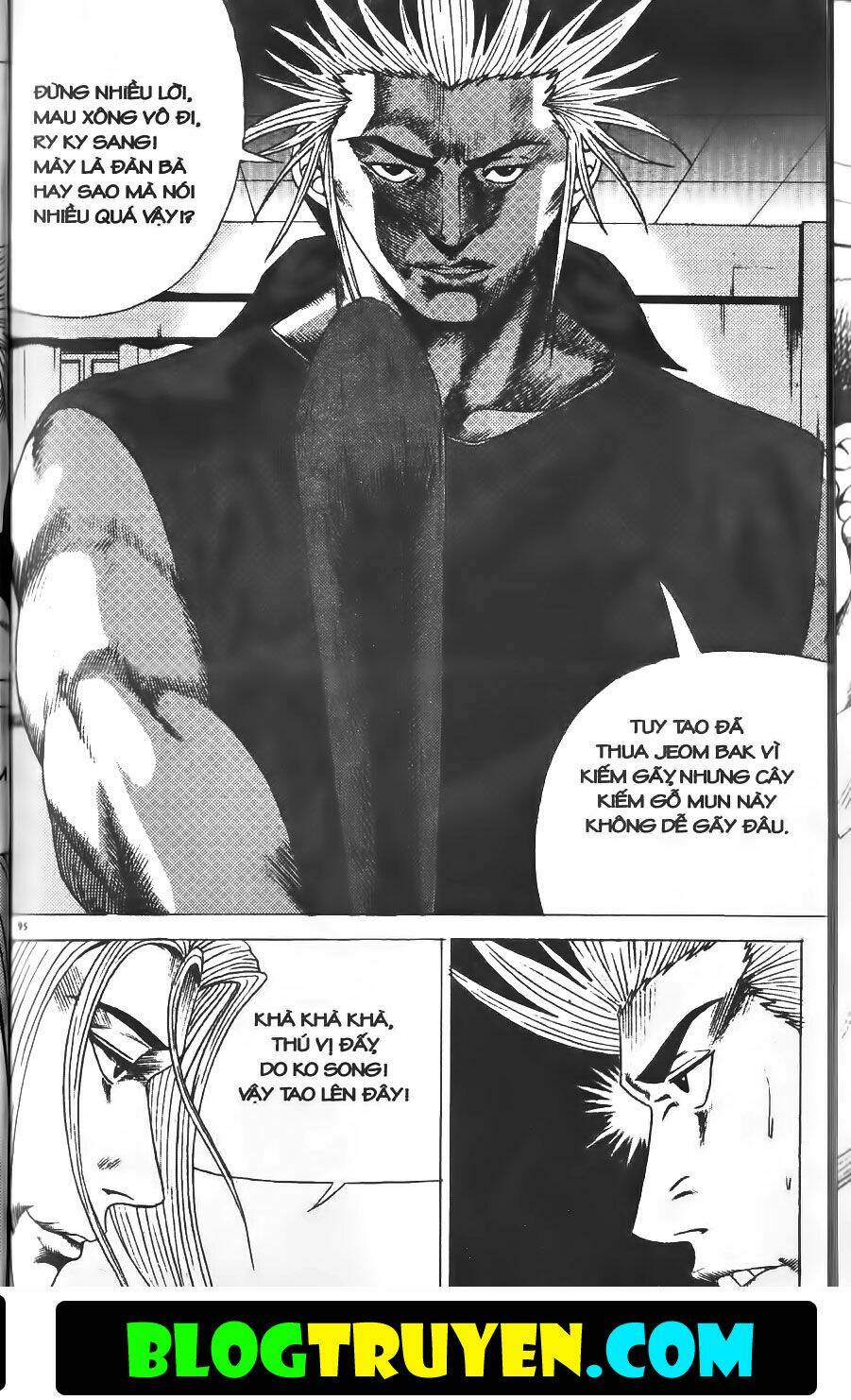 bitagi - anh chàng ngổ ngáo chapter 201 9