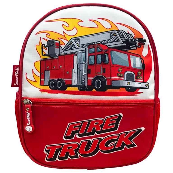 Ba Lô Mẫu Giáo Toy Station-Fire Truck B-006 - Màu Đỏ