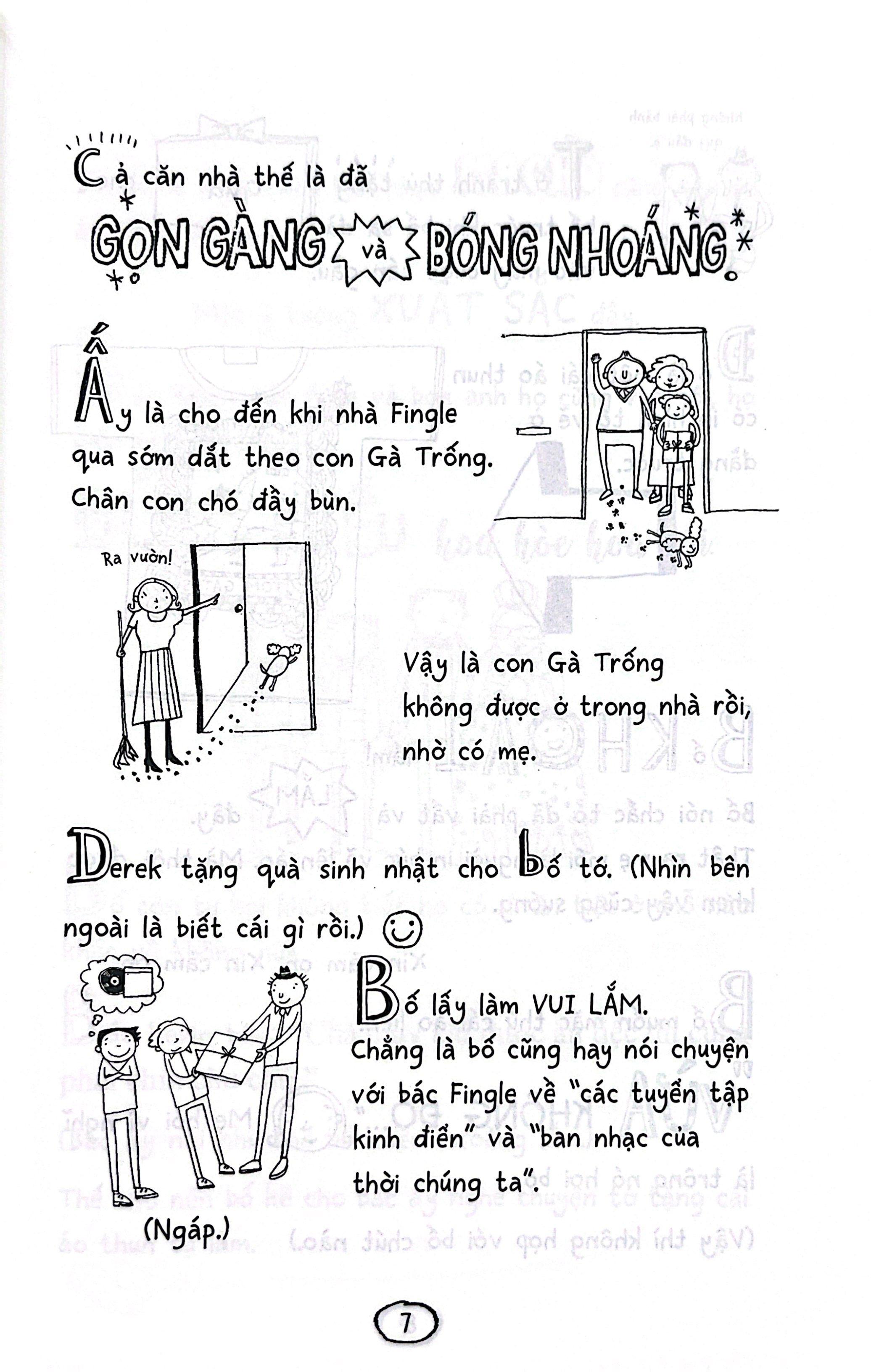 Sách - Thế Giới Tuyệt Vời Của Tom Gates - Những Chuyện Kinh Ngạc