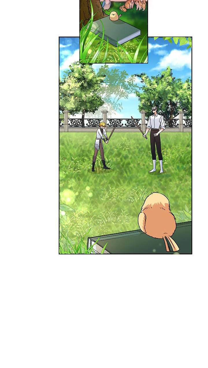 ác nữ hôm nay lại yêu đời rồi! chapter 47.1 45