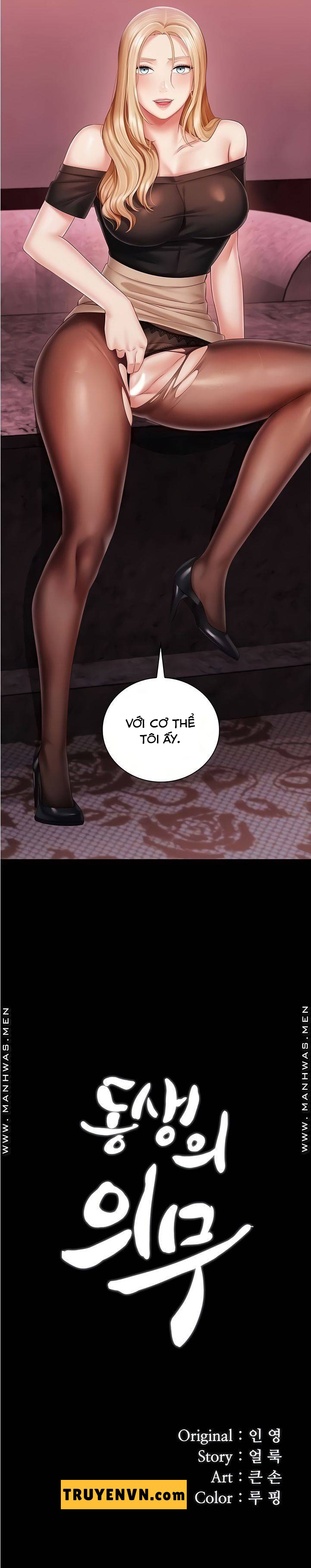 sứ mệnh người anh chapter 65 3