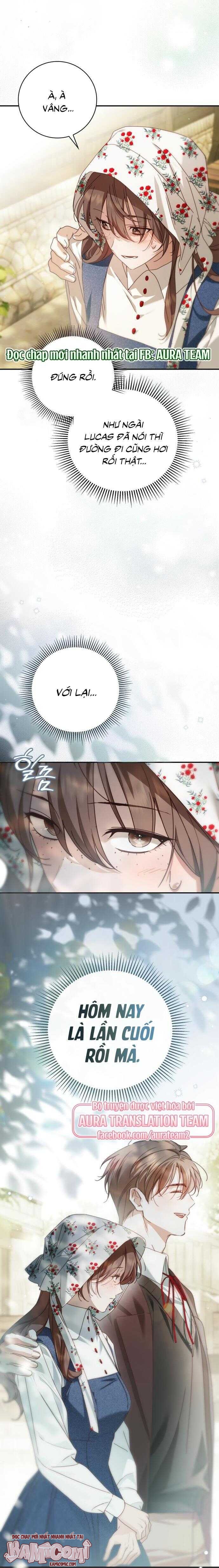 nữ hầu bí mật của nhà bá tước chapter 40 6