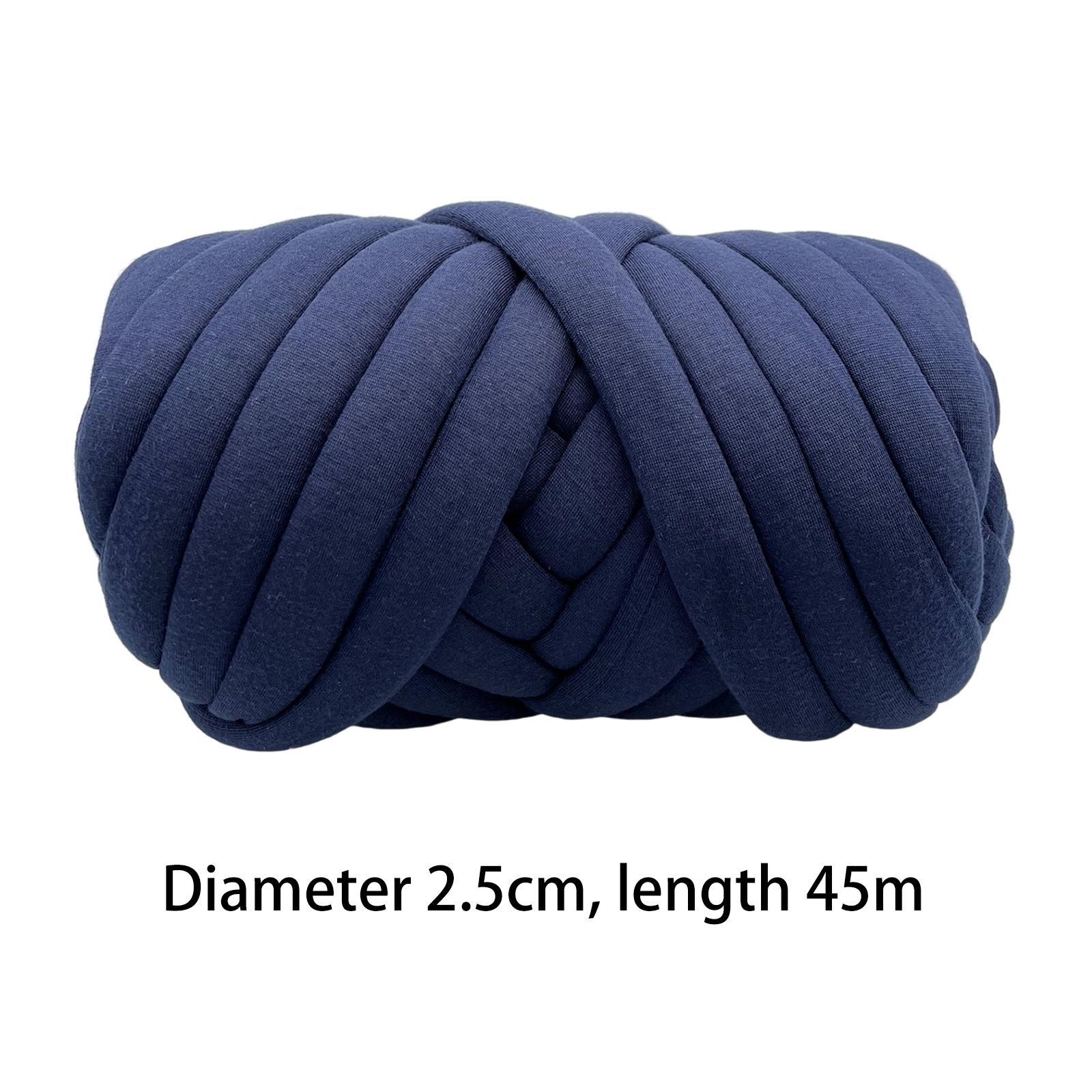 Chunky Yarn Polyester for Pillow Handmade