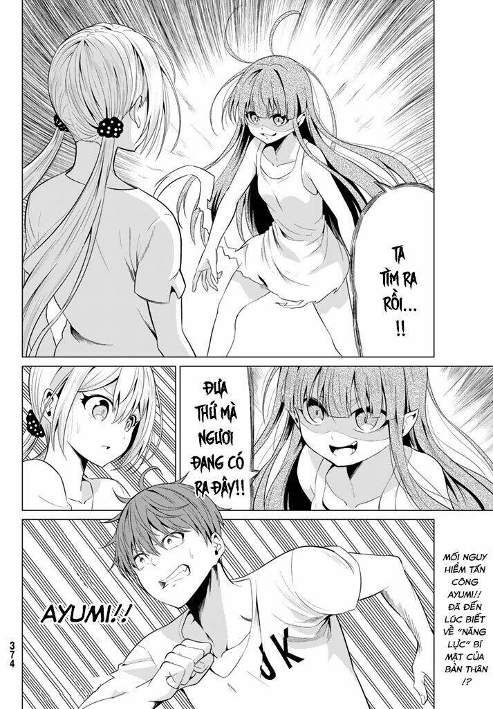 sekai ka kanojo ka erabenai chapter 10 40