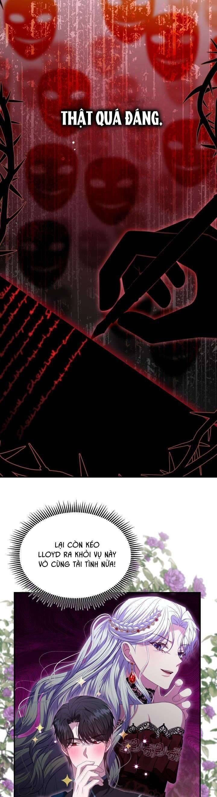 hướng dẫn về ác nữ chapter 11 31