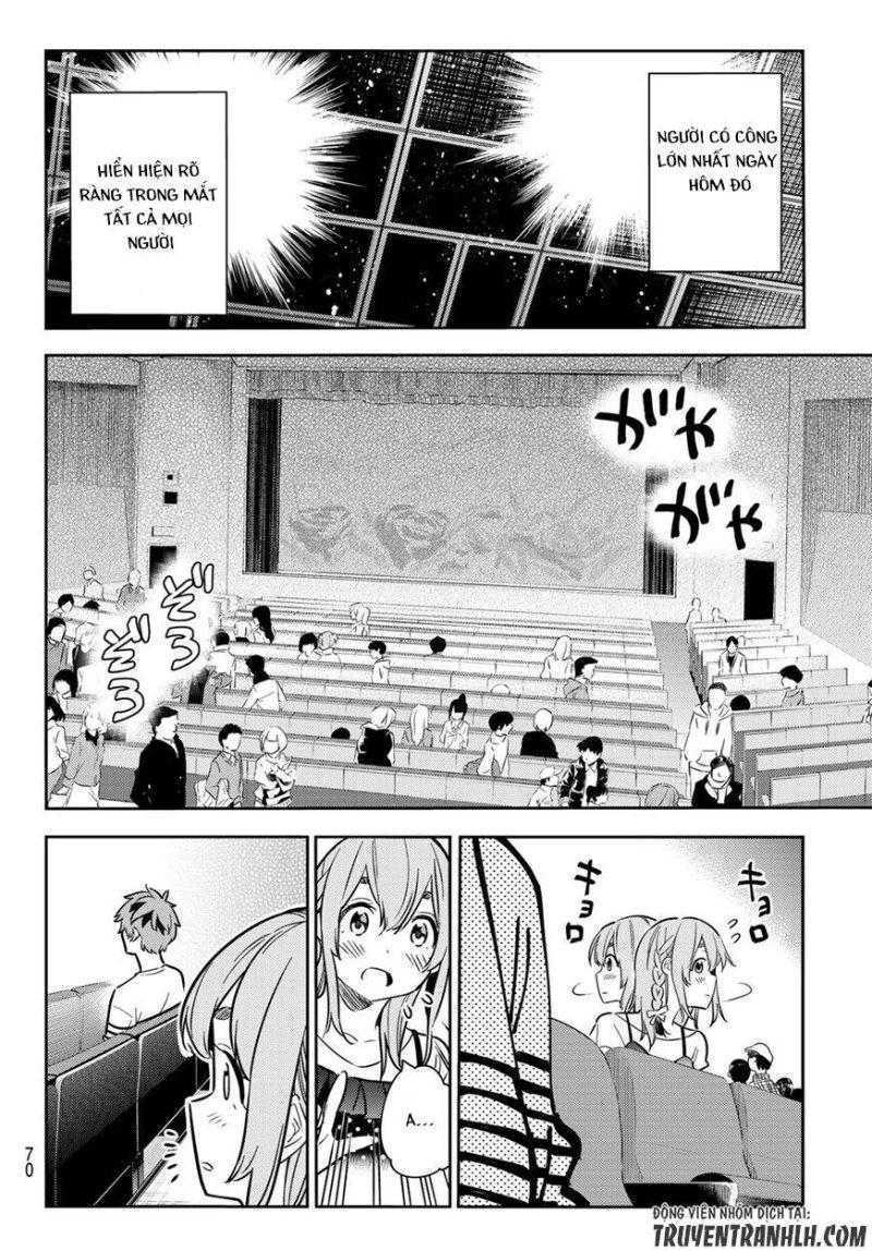 dịch vụ cho thuê bạn gái chapter 51 18