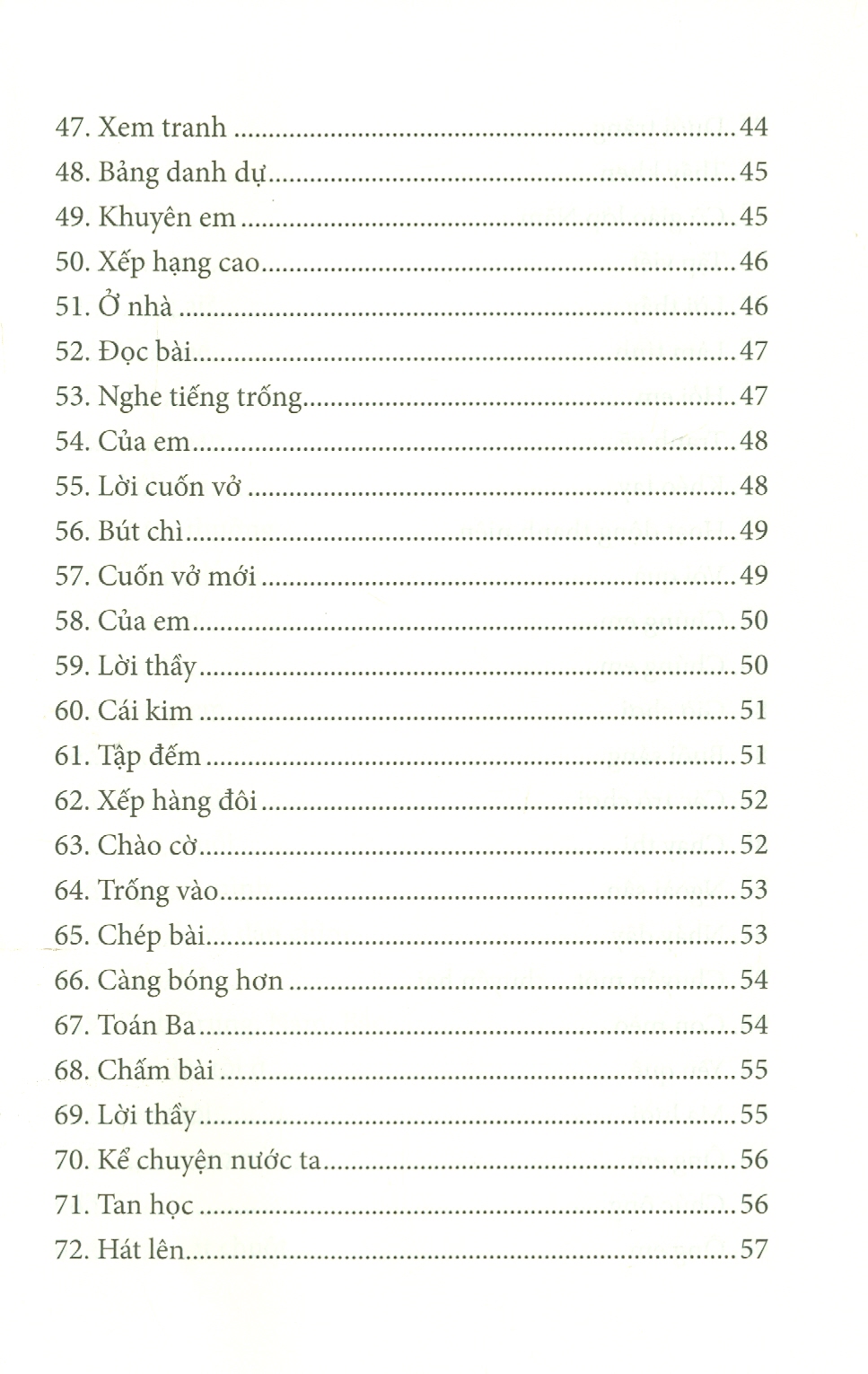 Bổn cũ soạn lại 3 - Những bài học thuộc lòng Tân Quốc Văn Giáo Khoa Thư