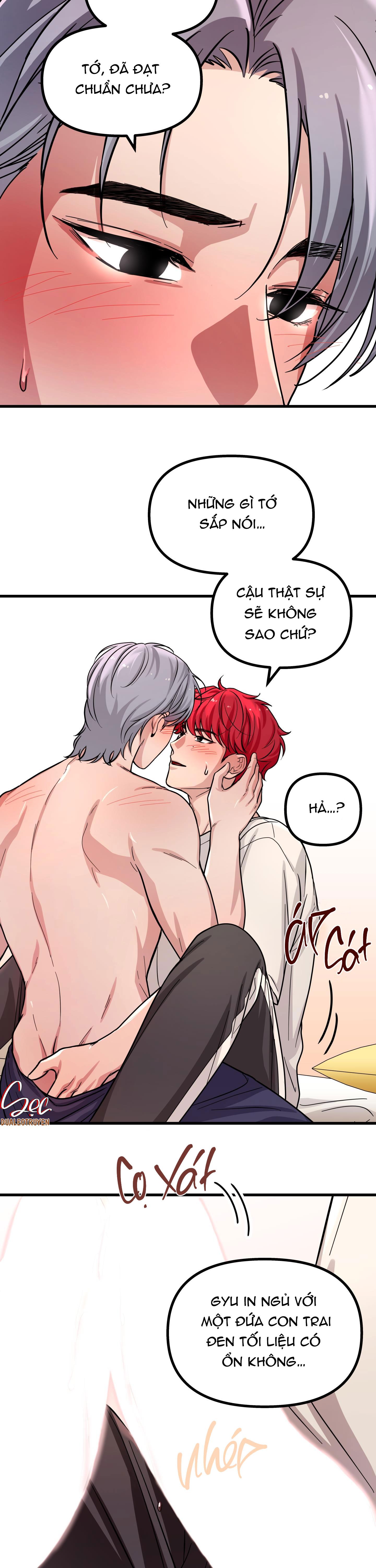 (np)những ngày mù sương chapter 7 15