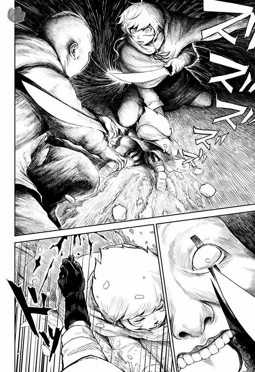 soloist of the prison chapter 2 38