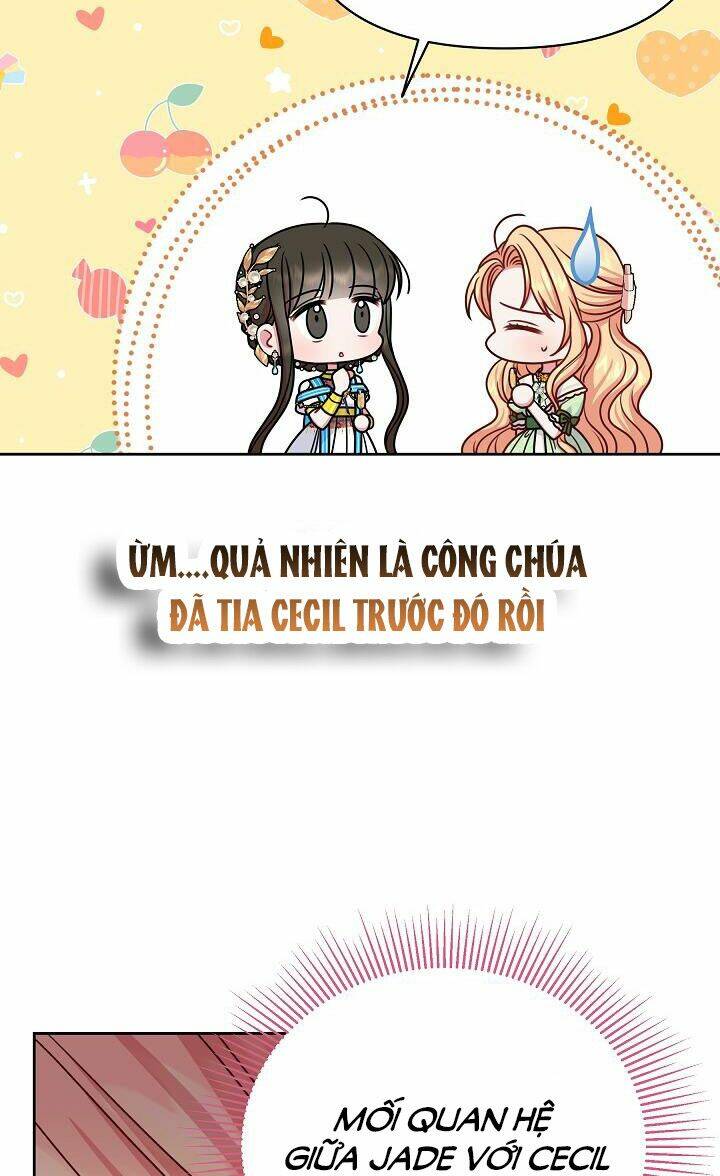 tôi đã nuôi dưỡng bạn thời thơ ấu thành bạo chúa chapter 69.1 14