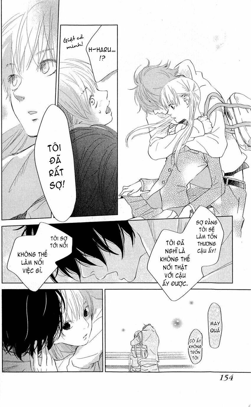 tonari no kaibutsu-kun chapter 28 30