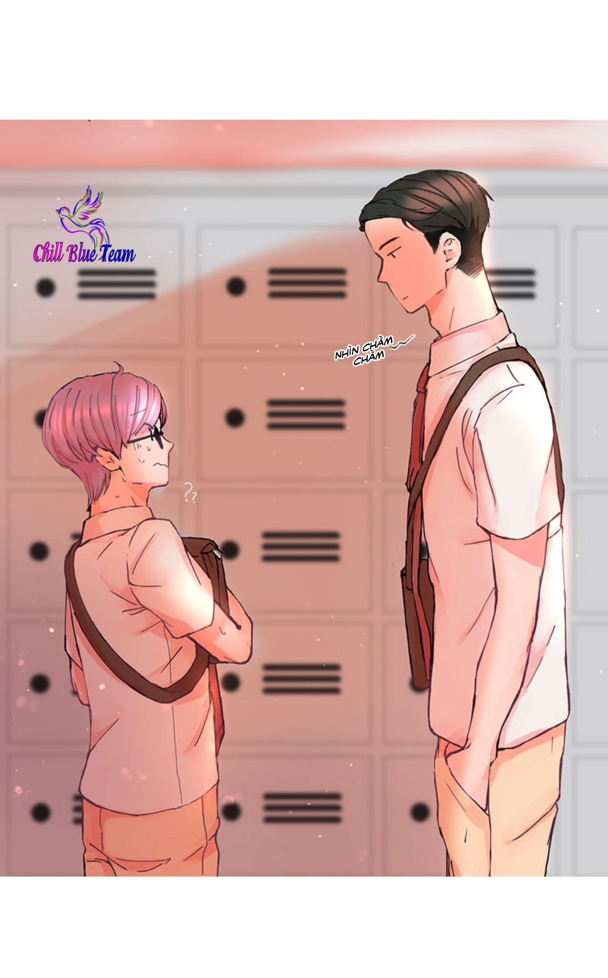 anh đô dịu dàng của tôi chapter 1 24