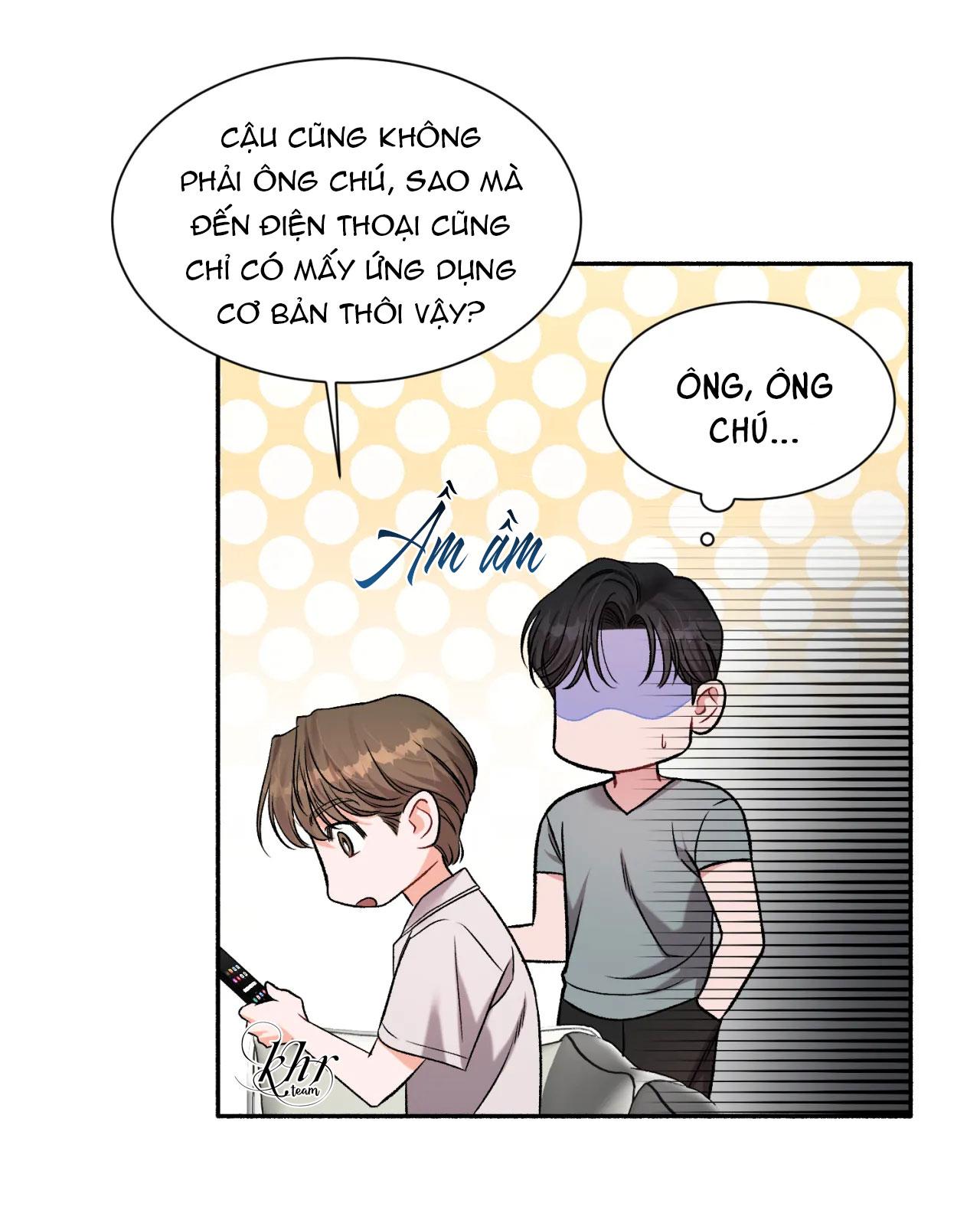 tuyển tập cuồng công - chiếm hữu công của nhà kim chapter 1.4 56