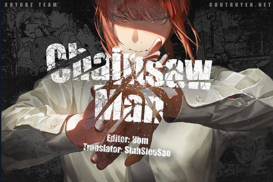 chainsaw man - thợ săn quỷ chapter 192 2