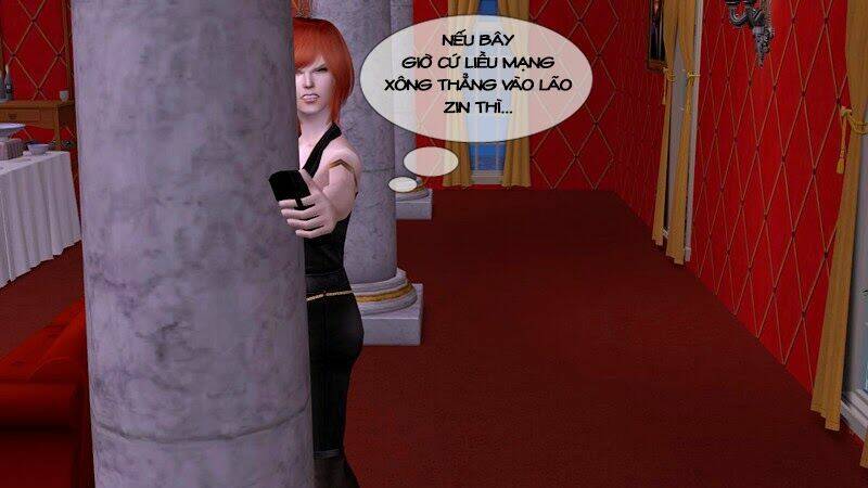 viên đạn bạc [truyện sims 2] chapter 6 30