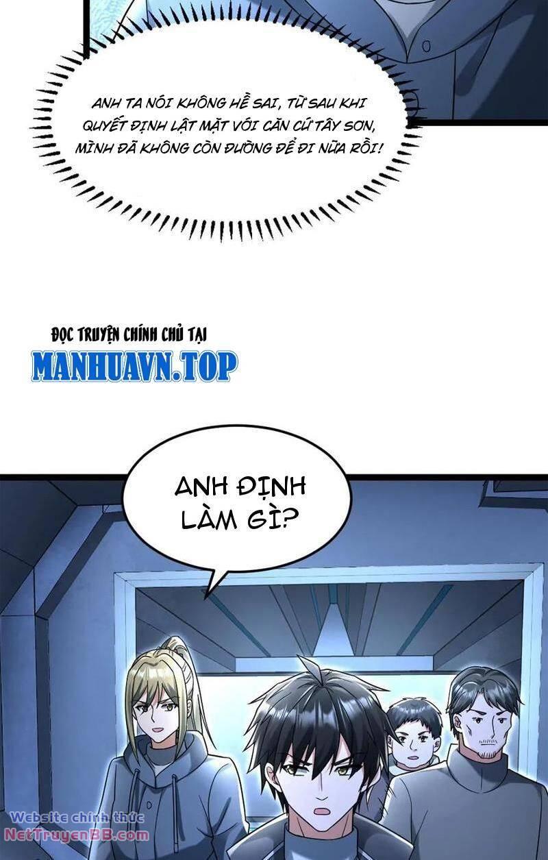 đóng băng toàn cầu: tôi gây dựng nên phòng an toàn thời tận thế chapter 230 8