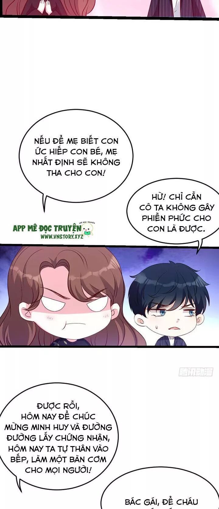 bảo bối đáng yêu đột kích chapter 53 7