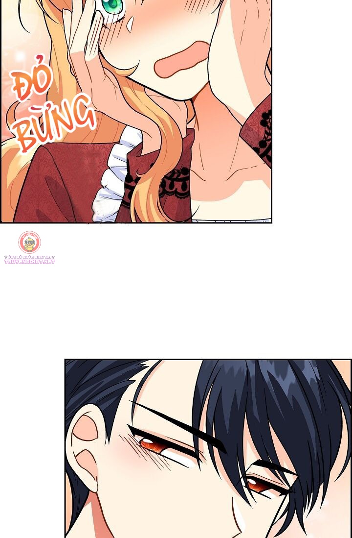 kẻ hủy diệt đã yêu tôi ! chapter 3.5 46