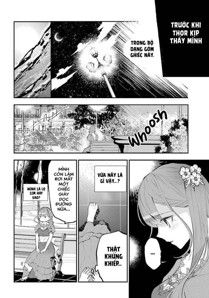 câu chuyện về sự luân hồi ở thế giới maydare chapter 17 16