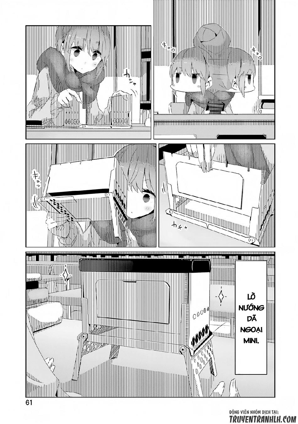 yurukyan chapter 9 11