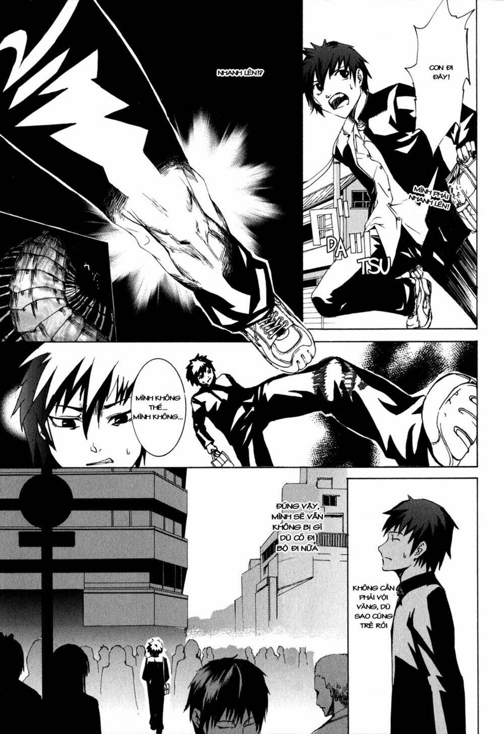 zodiac game chapter 1 15