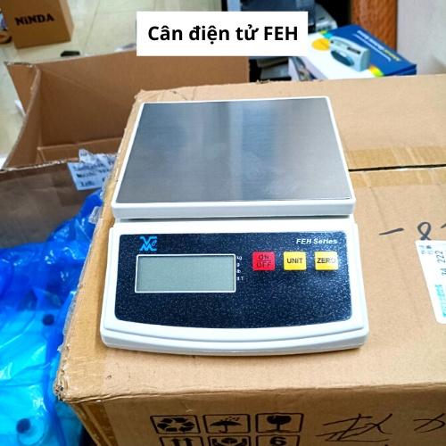 Cân nhà bếp FEH ( 3kg &amp; 5 kg ) dùng để cân thực phẩm,nhà hàng.