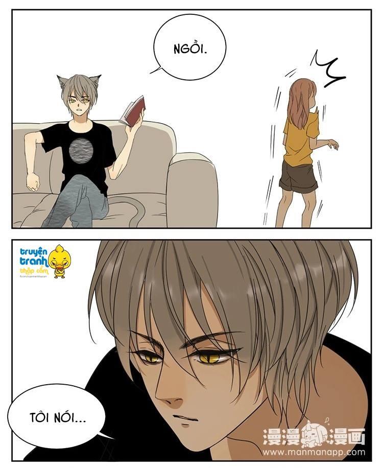 cứu mạng ! loài mèo thống trị thế giới rồi ! chapter 11 2