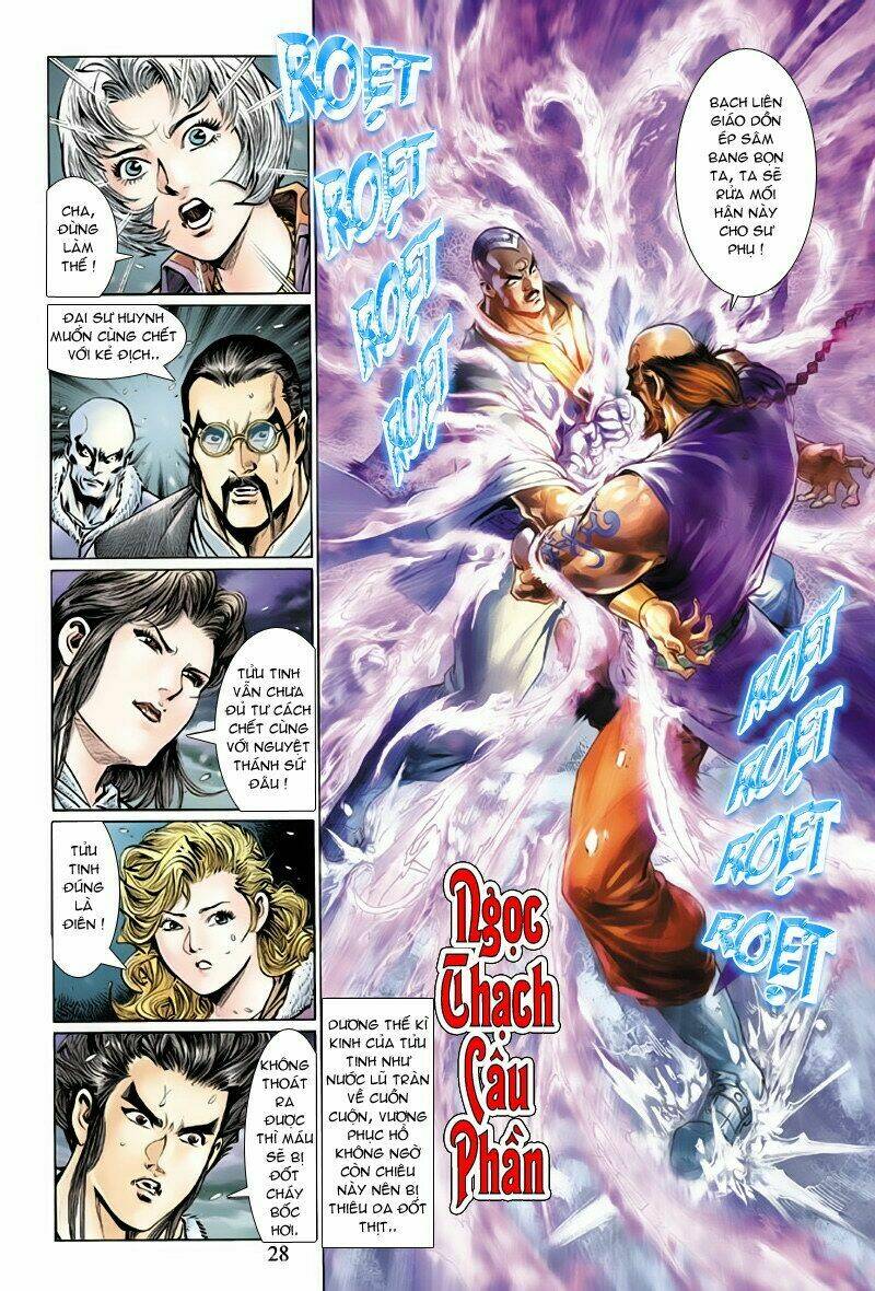 tân tác long hổ môn chapter 121 27