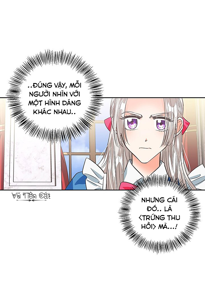 ác nữ xứng đôi với bạo chúa chapter 21 28