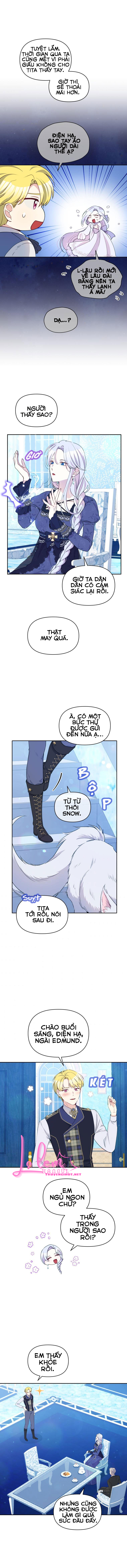 hộ vệ của bạo chúa là ác nữ chapter 52.2 2