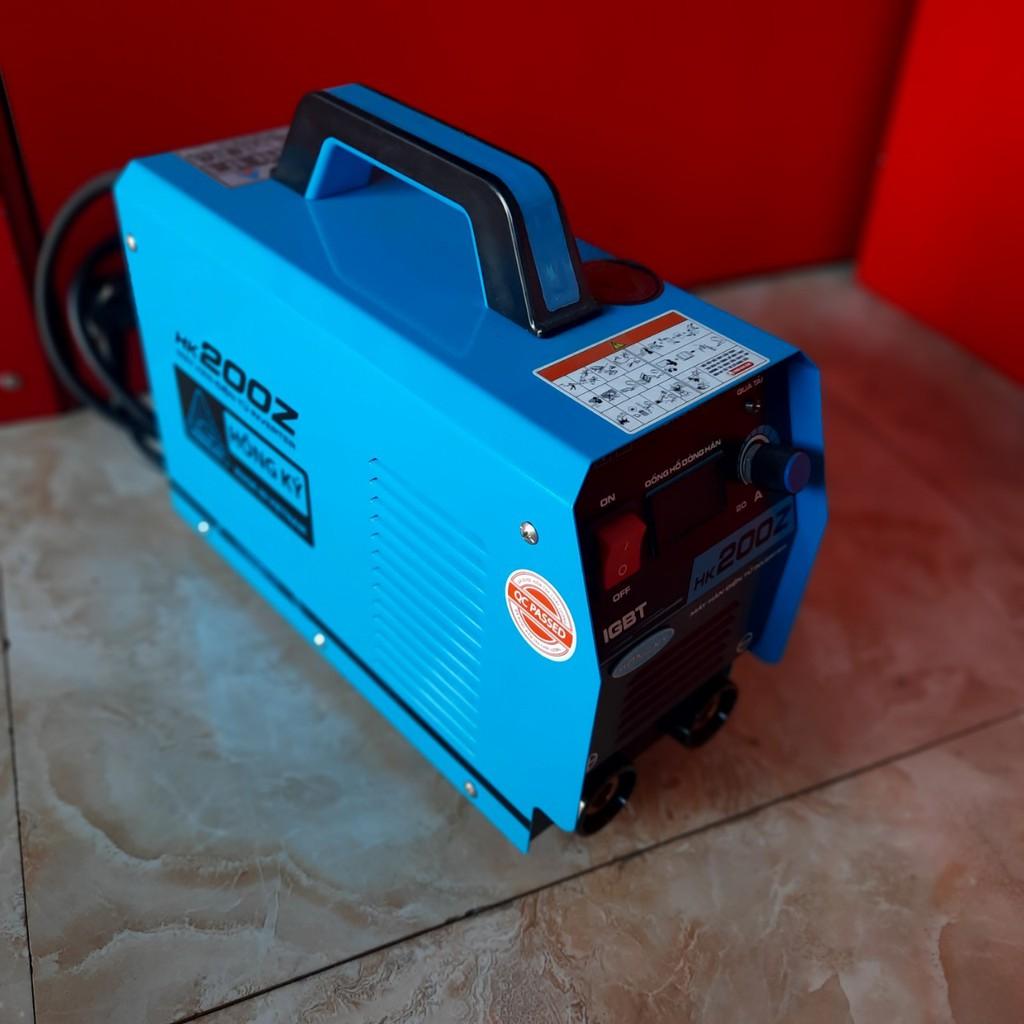 Máy hàn hồng ký HK 200z