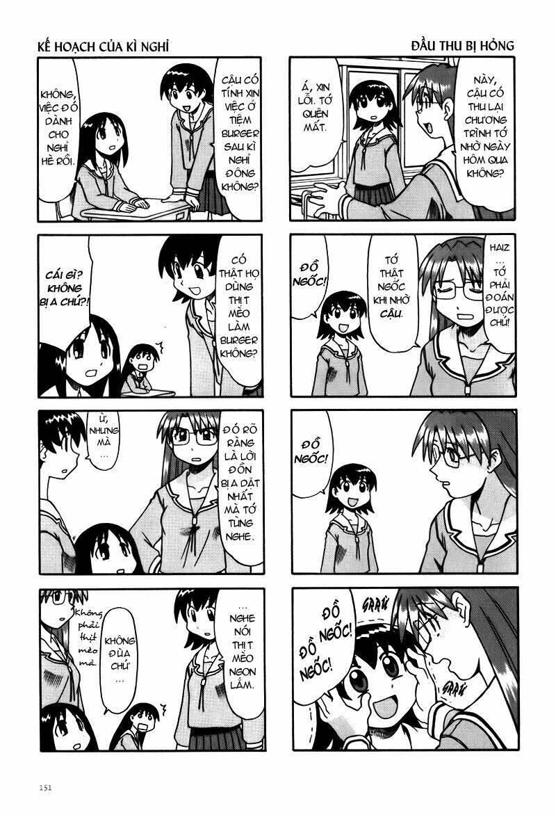 azumanga daioh chapter 16 8