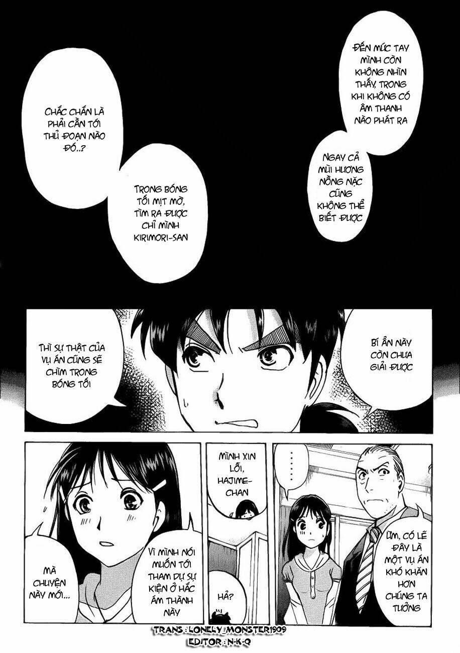 thám tử kindaichi - phần 2 chapter 128 20