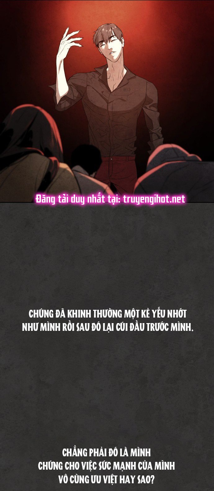 bạch huyết - white blood chapter 13 84